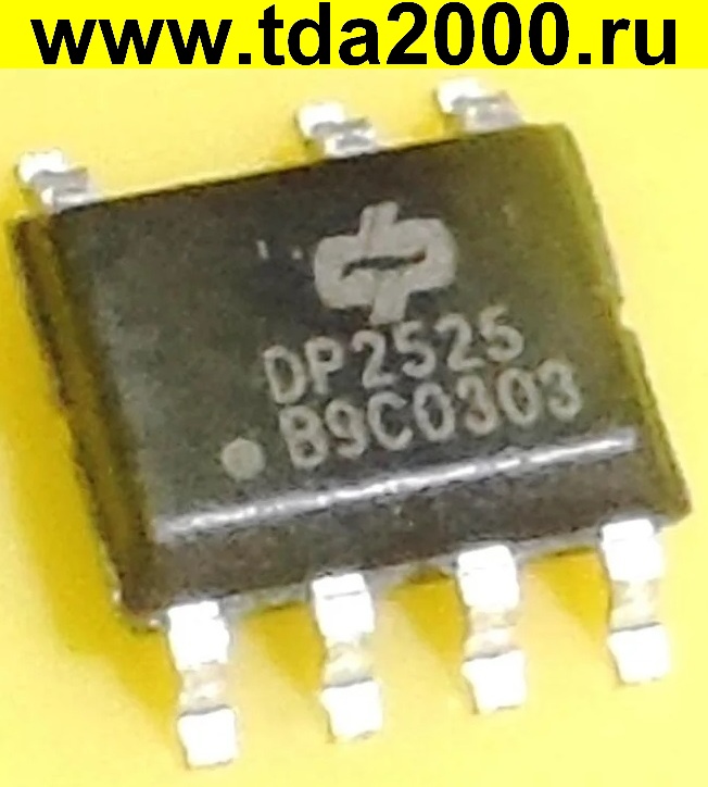 ft043016.jpg DP2525 so7-150 микросхема — изображение 1