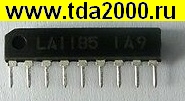 LA1185 sip-9 микросхема
