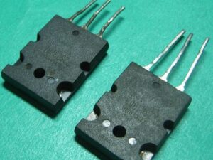 2SA1302+2SC3281 пара to-264 (2-21F1A) транзистор