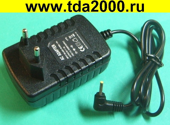 Адаптер 5в 3,0А (2,5х0,7) AC-N517 для планшетов Блок питания