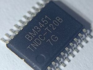 BM3451 TNDC-T20B so-20 (корпус 7х5мм) микросхема