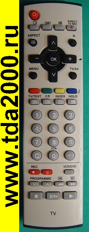 Пульт Panasonic EUR7628010