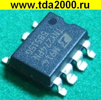 TNY274 GN dip -7smd dip -8smd микросхема