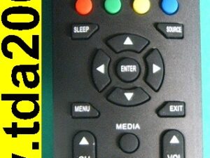 Пульт Supra Y-72C ( Goldstar ) [lcd tv]