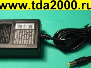 Адаптер 9в 3,0А (5,5х2,1) YW090V030 D Y MAN WELL Блок питания