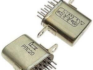 Реле РПС20 752