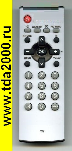 Пульт Panasonic EUR7717030
