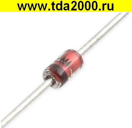10,0в 1,3вт (1N4740) стабилитрон
