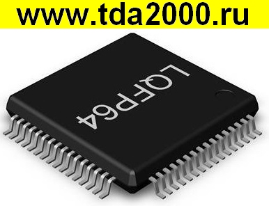 LC75852 LQFP-64 микросхема