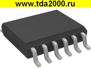 VN5016 A PowerSSO-12 микросхема