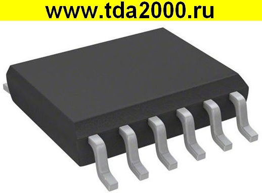 VN5016 A PowerSSO-12 микросхема