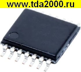 74AHC14 PWR TSSOP14 микросхема