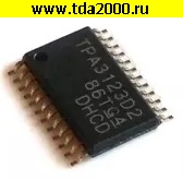 TPA3123 D2 ssop-24 микросхема