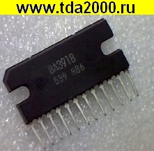 BA3918 микросхема