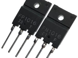 FP1016+FN1016 пара (комплект) to-3P (демонтаж) транзистор