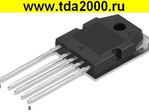 STR10006B TO-3P-5L микросхема
