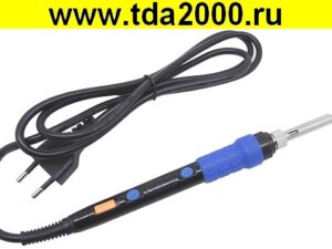 Паяльник W.E.P 928D ESD c LED дисплеем 90-480С жало 900М