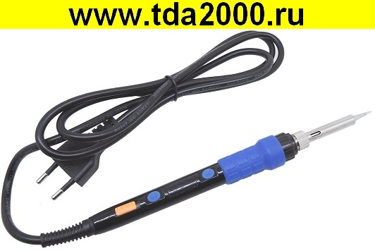 Паяльник W.E.P 928D ESD c LED дисплеем 90-480С жало 900М
