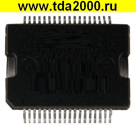 L9132 корпус sso-36-450 микросхема