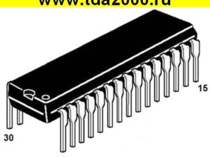 LA7340 sdip-30 микросхема