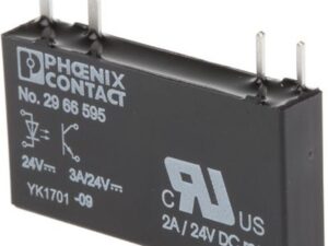 Реле 24в 3А 29-66-595 (2966595)