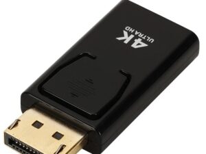 HDMI гнездо (вход)~DP штекер (выход) Конвертер