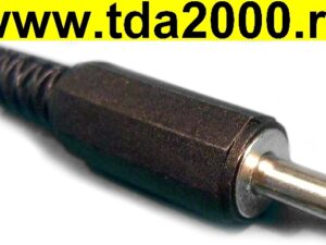 Разъём штырьковый 3,5х1,4 штекер