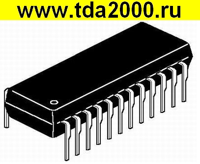LA7331N sdip-24-широкий микросхема