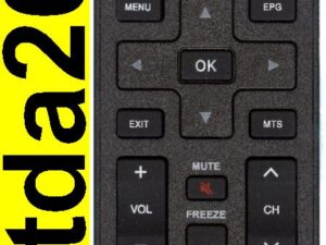 Пульт Daewoo RC-403 BI LCD TV