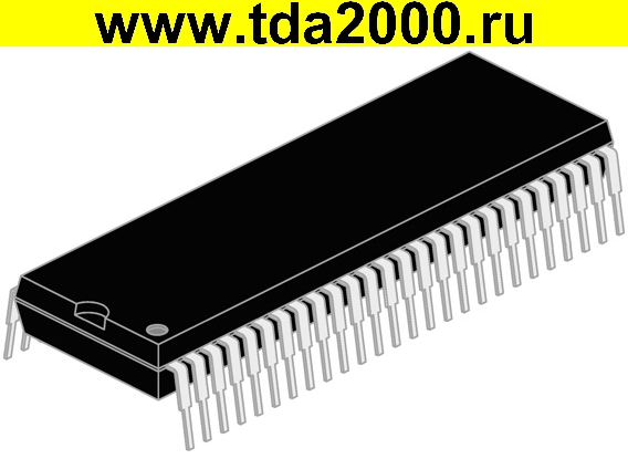 SDA5255-A005 sdip-52 микросхема