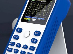 Осциллограф 110 МГц 1C15+ FNIRSI