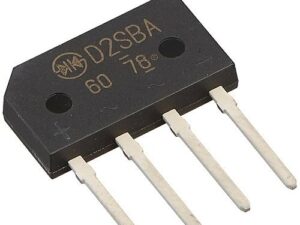D2SBA60 (=D2SB60) (2А, 600в) диодный мост