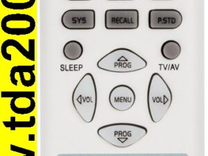 Пульт Elenberg RC-35009268 (35009168)