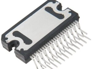 PAL003 (TDA7381) sip-25-с-проушинами микросхема