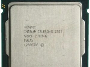 530 LGA 1155 SR05H 2 Мб Кэш 2,40 ГГц (Процессор Intel Celeron G) микросхема