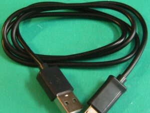 USB штекер дата кабель~USB-микро штекер шнур 1м ISA