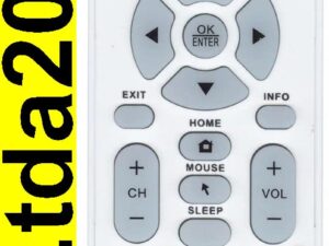 Пульт Akai 2200-EDRWAKAI [lcd tv]