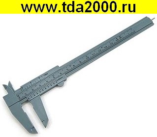ft043847.jpg Штангенциркуль 0-150mm plastic callipers — изображение 1