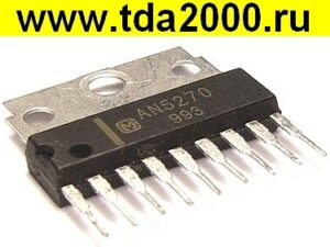 AN5270 микросхема