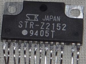 STRZ2152 микросхема
