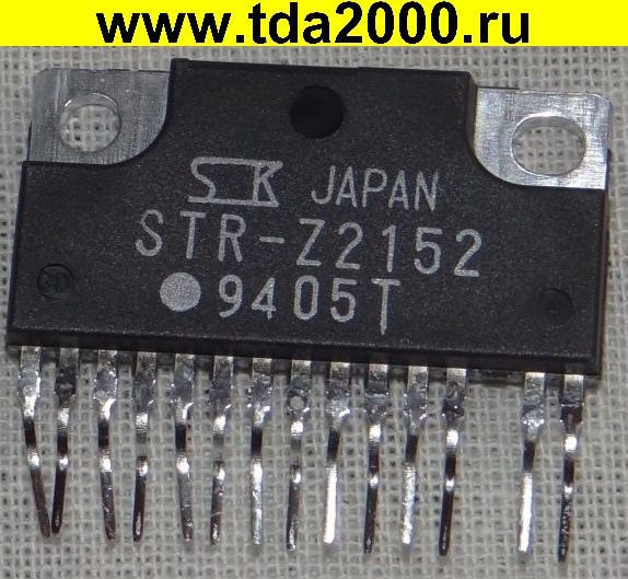 STRZ2152 микросхема