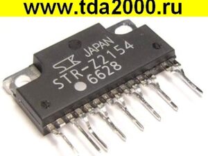 STRZ2154 микросхема