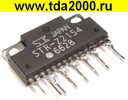 STRZ2154 микросхема