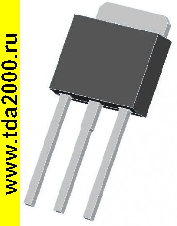 IRL2905 L i-pak,to-251 микросхема