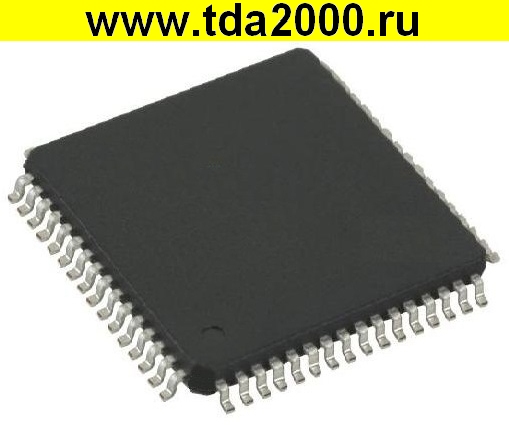 LC75854E TQFP-64 корпус 15x15мм микросхема