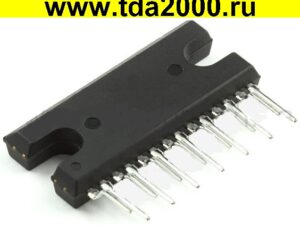 LA4496 sip-14-с-проушинами микросхема