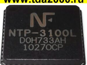 NTP3100 L QFN-56 корпус 8х8мм микросхема