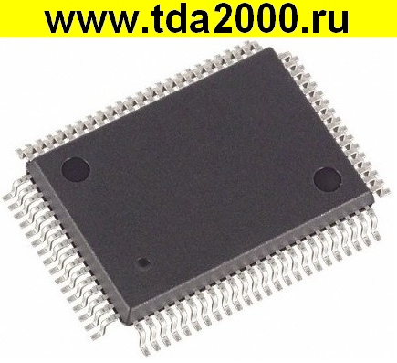 TDA9594H/N2/4A1213 QFP-80 корпус 20х14мм микросхема
