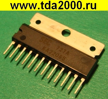 KA22065 ( 2x4,6W) микросхема
