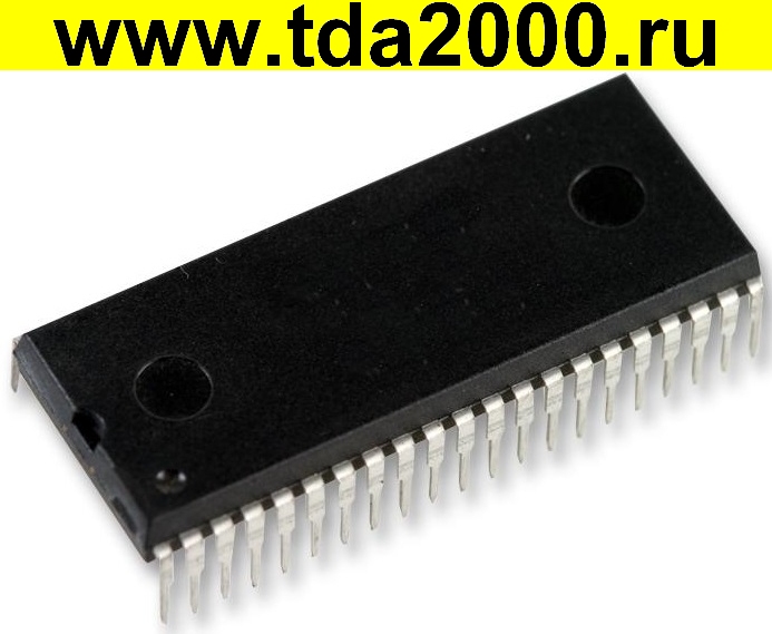 PCA84C640P-019 sdip-42 микросхема